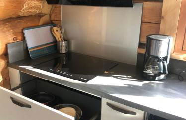 Gîtes en rondins de Vassivière - Les Fustes de Plazanet - Photo 42