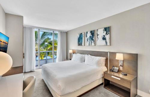 Grand Deluxe Two Bedroom Suite with Balcony Water Views, Corner - Foto 19