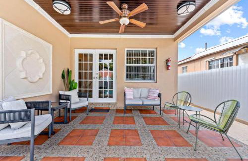 Tropical Bay House-Near By Brickell, Wynwood and South Beach - Foto 34