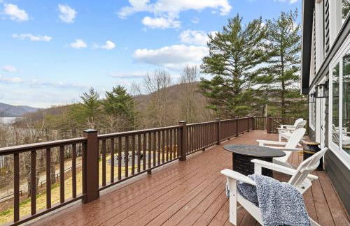 Dream Chaser Chalet at Nantahala Lake - Foto 12