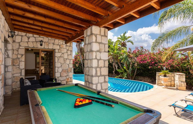 Villa Windmill in Poli Crysochous - Foto 9