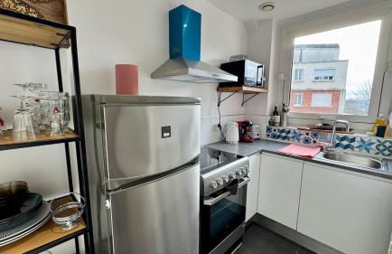 Vue Paris 1 min de la gare - Photo 8