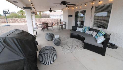 Sunset Escape & Basketball Court - Foto 3