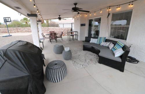 Sunset Escape & Basketball Court - Foto 3