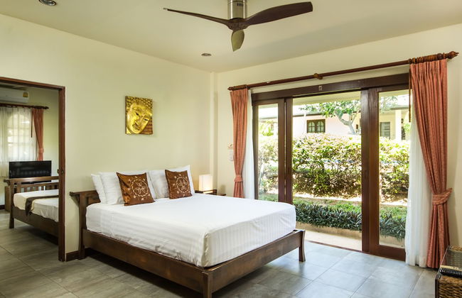 Idyllic Samui Beach Villa Resort - Foto 7