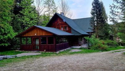 Leśniczówka Przysietnica - Foto 5