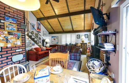 Hunter Hideaway with Yard and Deck 3 Mi to Ski Slopes - Foto 9