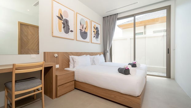 Himmapana Villas - Grand Valley - Foto 4, Habitación