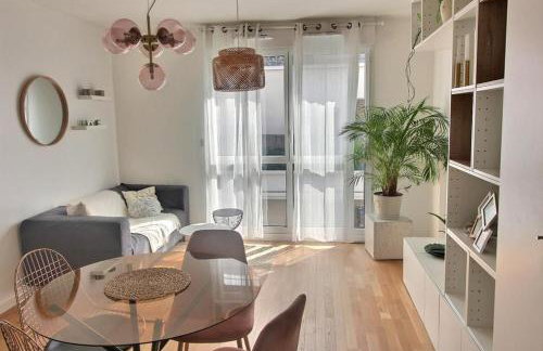 Le Toît du Montvalerien Suresnes - Foto 1