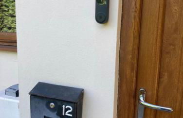 CV225AA 1 Bedroom-Near Rugby School-Ground Floor-WiFi-Self Check In - Foto 3