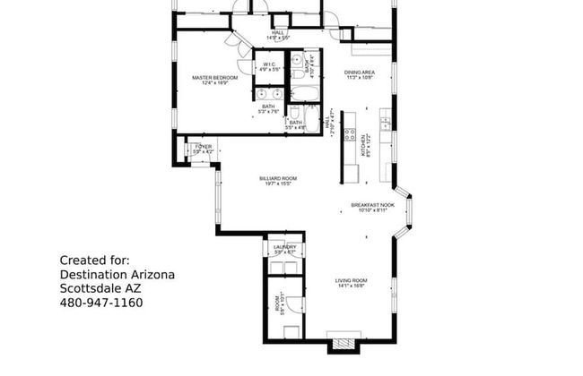 Perfect 4 Bdrm Home With Pool and Game Room! - Foto 19