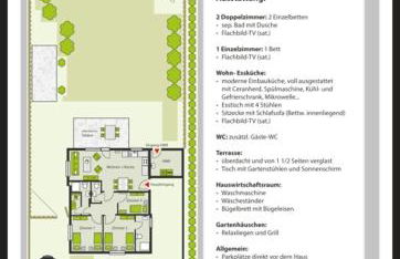 Weidenbruch - Lastering Ferienhäuser & Apartments - Foto 11