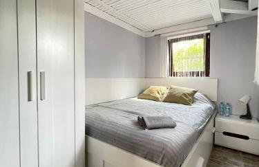 Noclegi nad jeziorem w Puszczy Zielonka - Foto 1