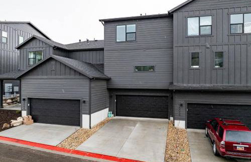 Snowbasin Summit R5062Ski Retreat Hot Tub Views - Foto 56