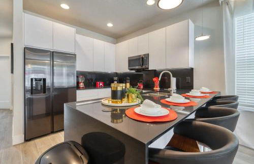 Modern Luxury Retreat-pool Mickey Harry Potter Bedrooms - Foto 9