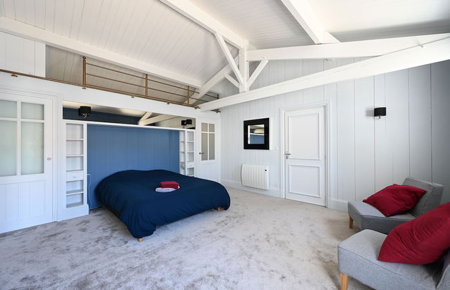 Villa Mer 100 M de la Mer - île de Ré - Foto 4