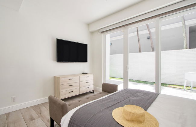 Sea Breeze by Avantstay Across From Fort Lauderdale Beach Pool Out Door Dining Fire pit - Foto 24