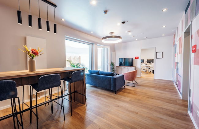 Brera Serviced Apartments Böblingen - Foto 3