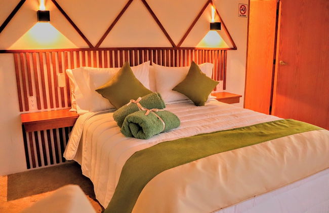 Hotel Glamping Fuerza Ancestral - Foto 13