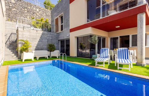 Villa Atlantic Blue - Private Heated Pool and Ocean View - Foto 50