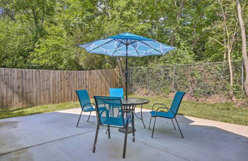 Lovely Atlanta Home Less Than 3 Mi to State Farm Arena! - Foto 21