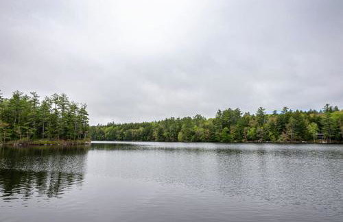 Belgrade Lake house with Dock - Photo 9