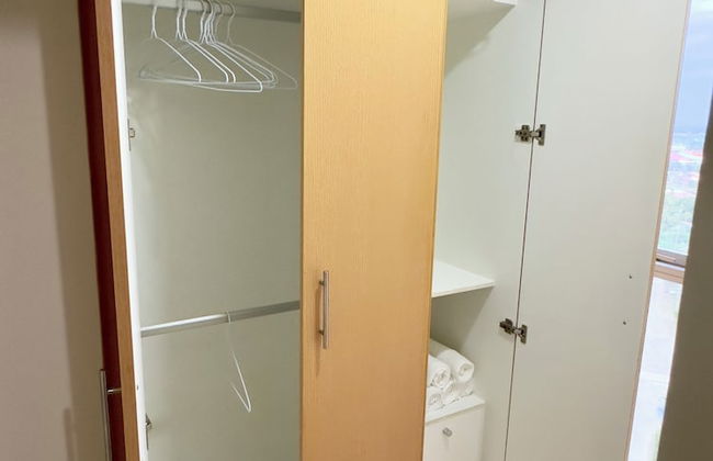 Lush 1Bedroom plus Maidsroom Megaworld39 - Foto 3