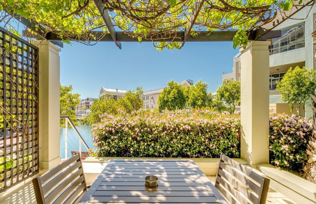 Beautiful Apartment at the Waterfront Marina Altmore 001 - Foto 1