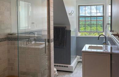 Impressive Cabin with a Pool and Hot Tub Ideal for Weekend Getaways in the Catskills - Foto 21