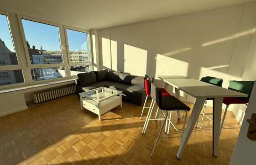 Ruhrgebiet-Apartments in Duisburg Stadtmitte - Foto 44