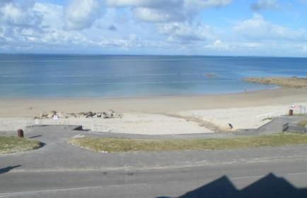 Résidence Front de mer vue imprenable - Foto 2