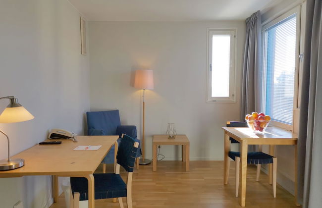 2Home Hotel Apartments - Foto 34