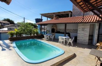 Casa de praia e lagoa em São Pedro da Aldeia - Região dos Lagos -RJ - Foto 1