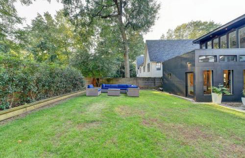 Modern Farm house in heart of the City- Sleeps 12 - Foto 26