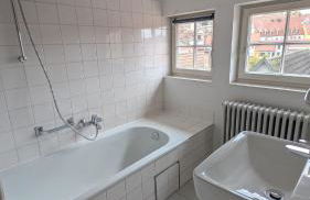 Twin room in a historic half-timbered house - Foto 16