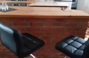 Große Monteurs und Handwerkerwohnung nahe Potsdam Berlin Bad Belzig und Brandenburg Ferienhaus zur weißen Taube - Foto 14