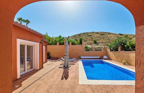 Casa Solera, Luxe nieuwe villa Busot, Alicante - Foto 25