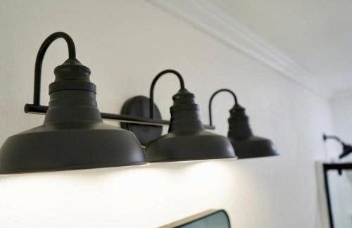 Modern Lakeside Family Fun Cabin - Foto 16