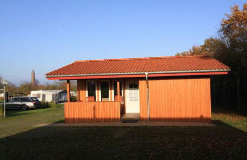 Ferienhaus 5 Campingpark Waldesruh - Foto 1