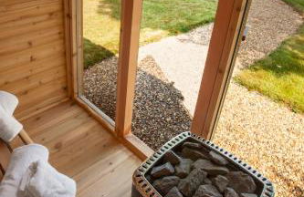 Gîte La Parenthèse pour 2 avec SPA et SAUNA Privatif - Foto 20