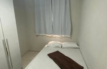 Quarto em AP com Piscina - Foto 21