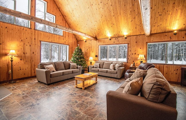 Les Chalets Tourisma - Le Chasse-Galerie - Foto 8