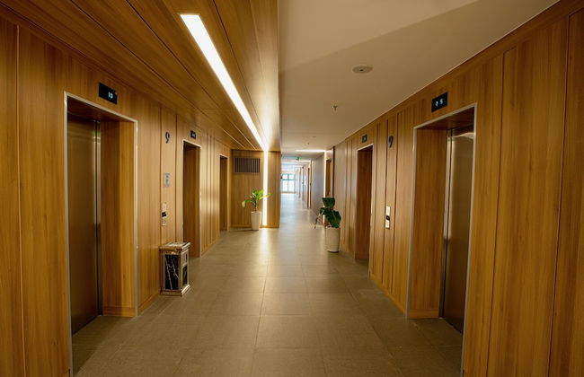 Republic Plaza Serviced Apartment - Foto 40