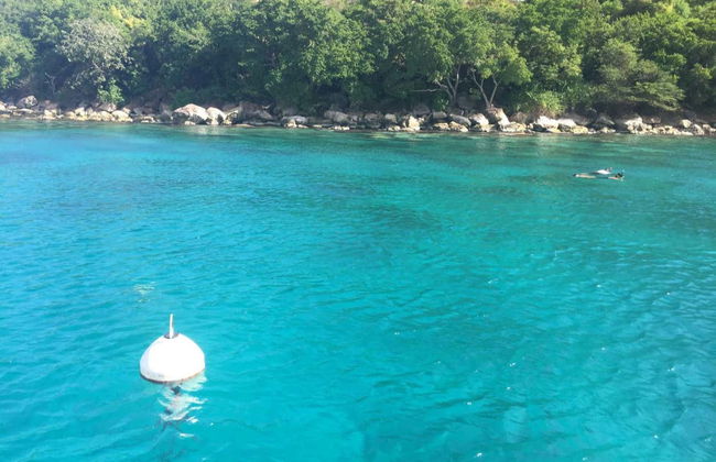 Boat Trip to Îles des Saintes - Photo 2