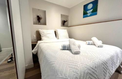 In The Heart Of The City - Cosy Studio - Close to RER - Foto 7