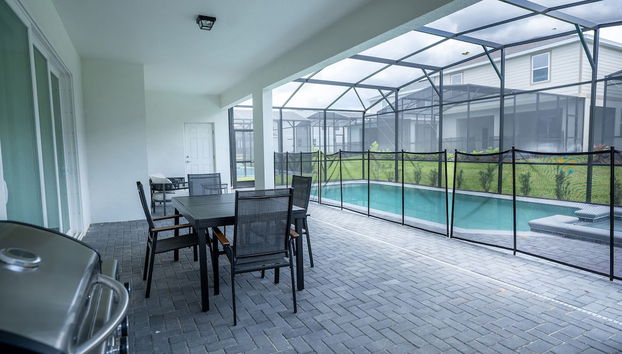 Stunning 10 Bed Home With Themed Rooms Pool - Foto 4, Habitación