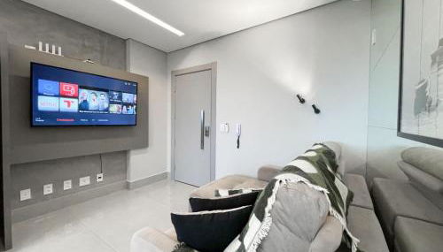 Modernidade e Luxo no 30º Andar - Foto 2