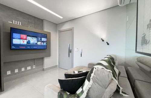 Modernidade e Luxo no 30º Andar - Foto 2