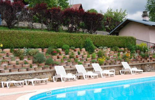Chalet Mon Idole Spa - Foto 26
