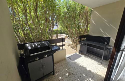 Evasion Marine Plage Terrasse parking clim - Photo 19